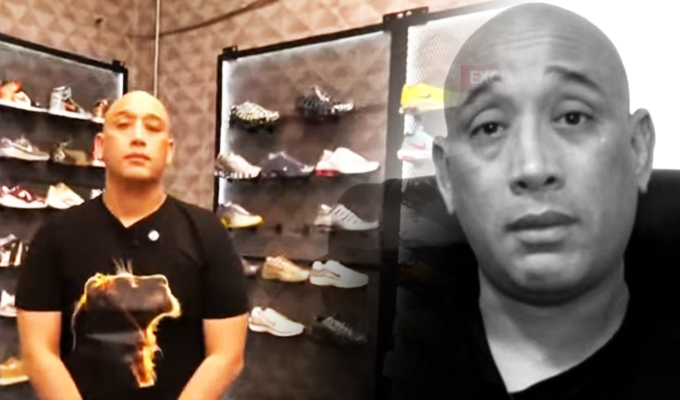 El "Rey de las Zapatillas" de Lima bajo ataque: habla el "Tío Fritz" luego de que acribillaran a su seguridad