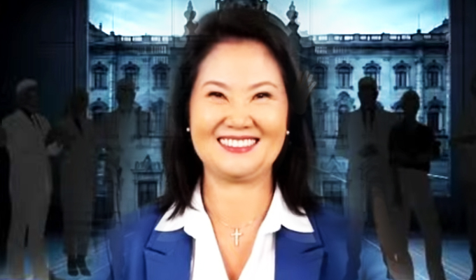 Los círculos de poder Keiko Fujimori: proclamada como ganadora empieza la transferencia para el nuevo gobierno