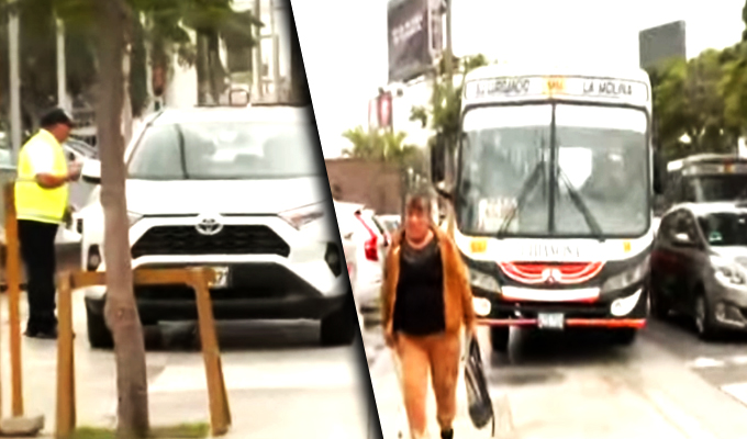 Infractores limeños atacan de nuevo: autogoles y juego sucio en las calles de Lima