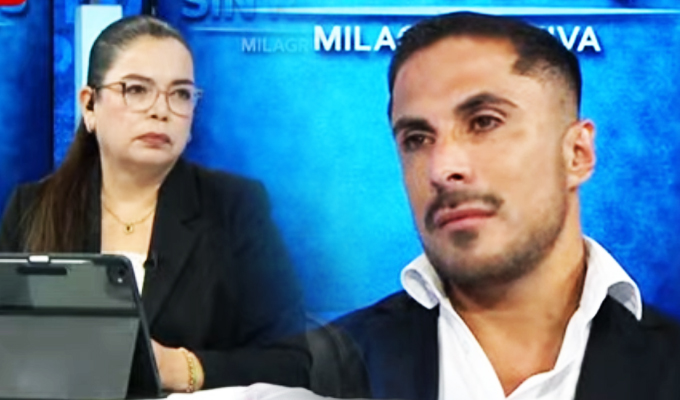 “Tengo derecho de saber quién mató a mi madre”: Ariel Bracamonte en entrevista con Milagros Leiva
