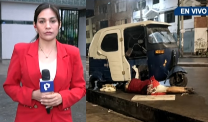 VES: encuentran a mototaxista maniatado e inconsciente en plena vía pública