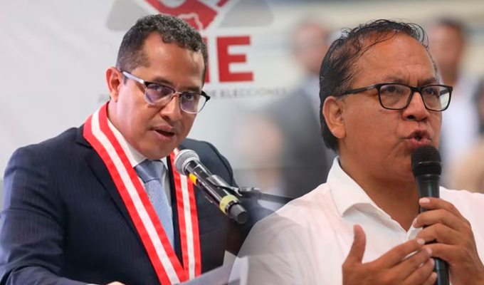 Presidente del JNE responde a Roberto Sánchez y descarta fraude en las Elecciones 2026