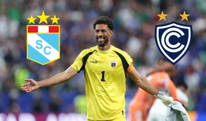 Vozinha interesa a equipos de la Copa Sudamericana 2026: ¿Sporting Cristal y Cienciano están detrás?