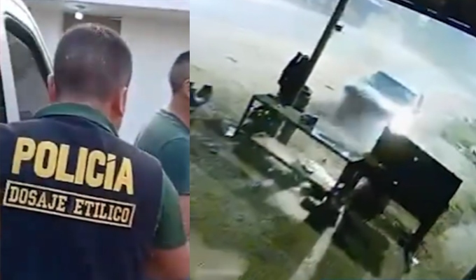 Puerto Maldonado: detienen a policía por atropellar y matar a un hombre