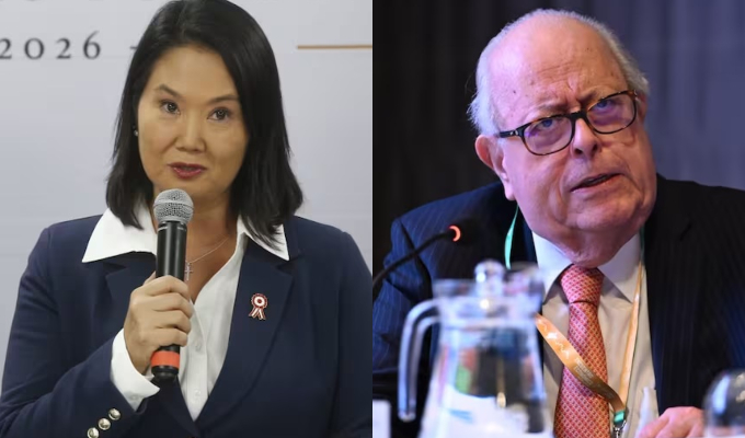 Miguel Torres confirma que Keiko Fujimori se reunirá con Julio Velarde esta tarde