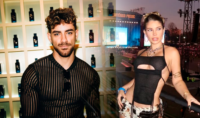 Austin Palao revela que Flavia Laos intentó reconciliarse: “Yo no miro para atrás”