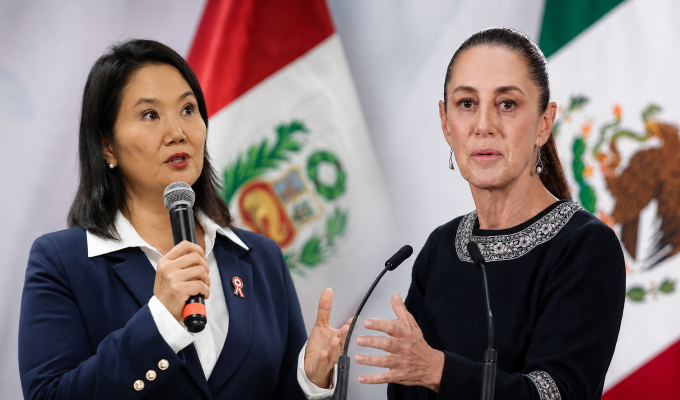 ¿Keiko Fujimori debería retomar relaciones diplomáticas con México?: Juan Sheput analiza situación