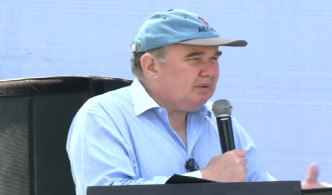 López Aliaga anuncia reunión con Keiko Fujimori para presentar propuestas de seguridad