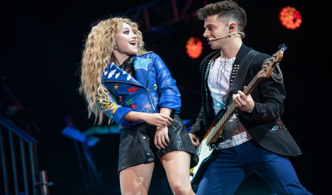 ¡Soy Luna vuelve a brillar! El elenco regresa a los escenarios con "Soy Luna Tour, El Último Show" y confirma concierto en Lima