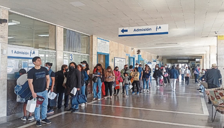 Crisis en EsSalud: programar una cita médica puede demorar hasta 18 meses