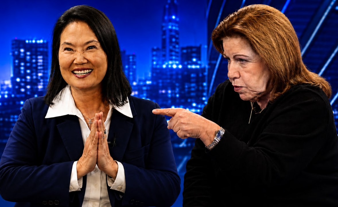 Lourdes Flores sobre gobierno de Keiko Fujimori: “Debe reencontrarse con la gente”