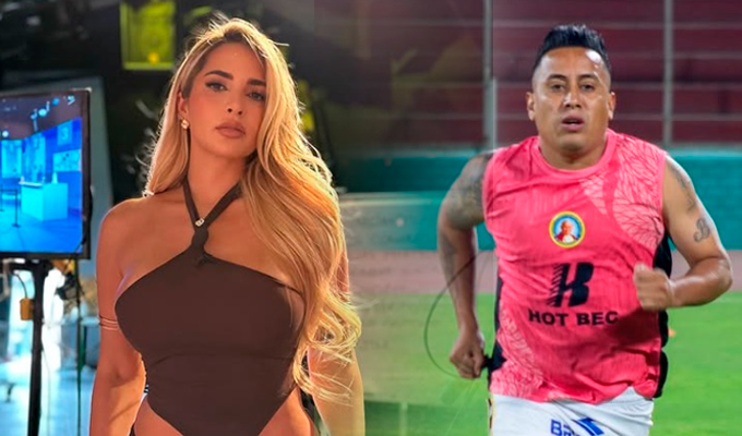 ¡No lo veas, Pamela Franco! Macarena Gastaldo revela que Christian Cueva le volvió a escribir