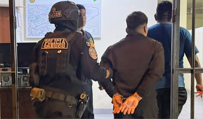 Cae integrante de 'Los Cobos del Norte' en Comas: sería responsable de la muerte de un joven