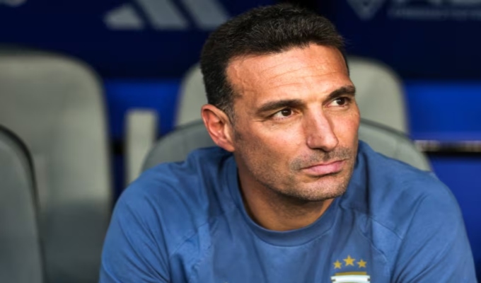 ¡Scaloni ya piensa en la final! “Una final con España la firmo”