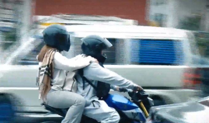 ¡Atención motociclistas!: 47% de los cascos en venta no son certificados
