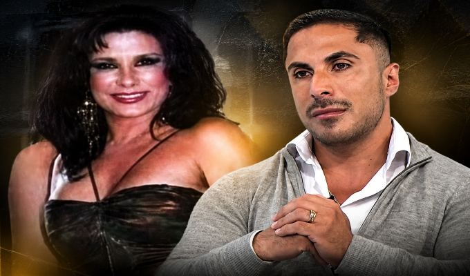 Ariel Fefer regresa al Perú y estrena podcast: ¿Quién mató a mi madre?