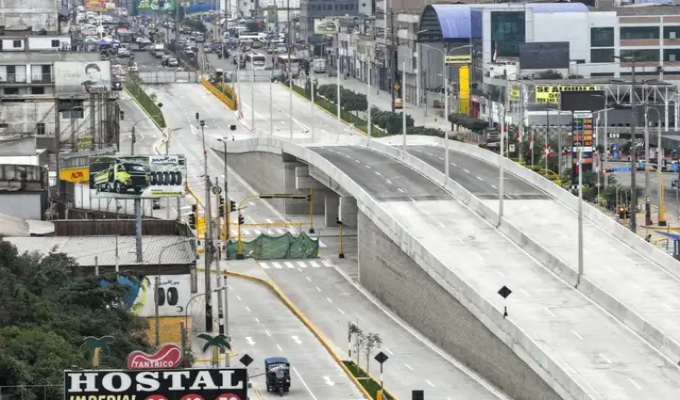 ¡Queda muy poco! La nueva Vía Rápida Nicolás Arriola está lista para su inauguración