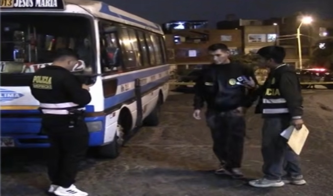 Extorsión al transporte: Gobierno anuncia medidas contra bandas criminales y cobros ilegales