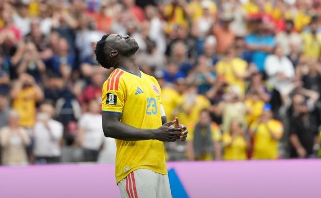 Colombia cae por penales ante Suiza y queda eliminada del Mundial 2026