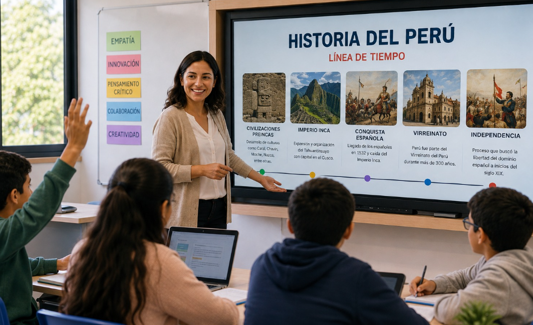 Día del Maestro: Las cinco competencias que hoy necesita un docente para formar a las nuevas generaciones