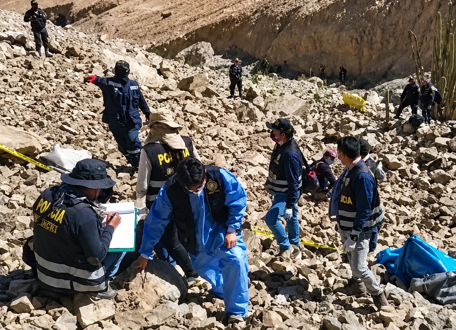 Caso Atico: especialistas piden esclarecer hechos vinculados al proceso judicial en Arequipa