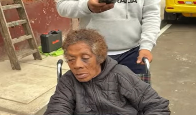 El Agustino: adulta mayor denuncia desalojo de su vivienda