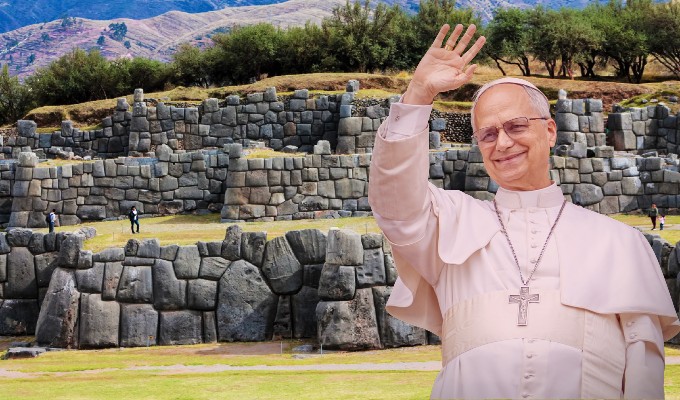 Papa León XIV: Vaticano evalúa incluir Saqsayhuamán en su visita al Perú