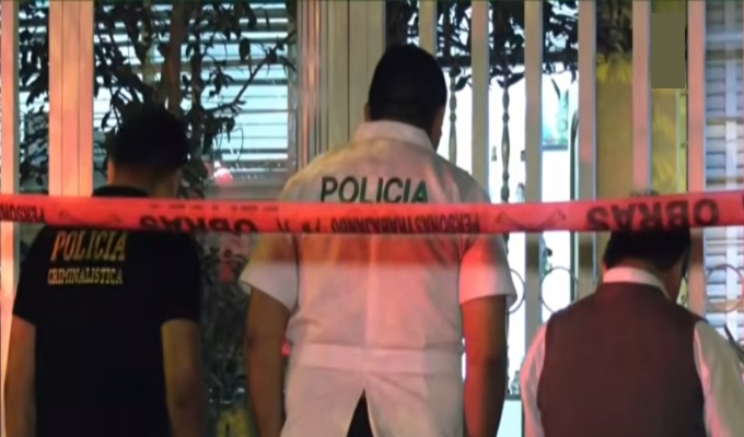 Detonan explosivo frente a vivienda en SMP: no descartan un error de objetivo