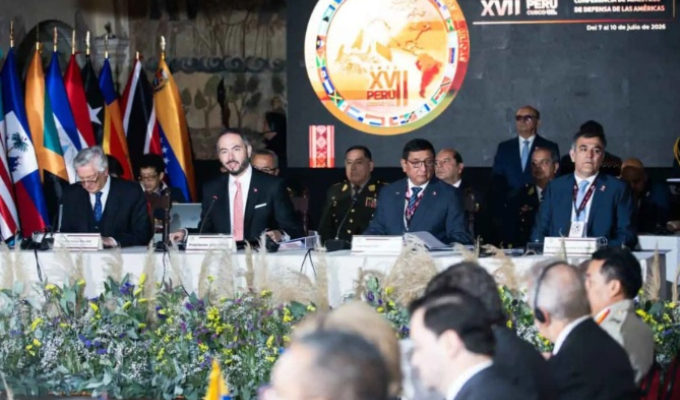 Ministros de Defensa del mundo se reúnen en Cusco para fortalecer cooperación en seguridad regional
