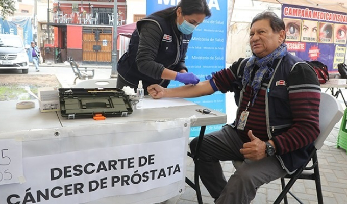 Prueba PSA: ¿Qué es y porqué es tan importante para detectar cáncer de próstata en varones?