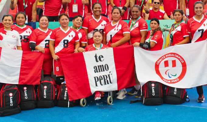 Selección de vóley sentado conquista la medalla de plata en los Juegos Parasuramericanos Valledupar 2026