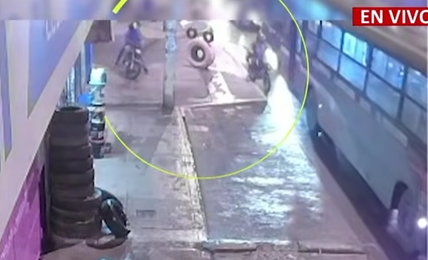 VMT: asesinan a dirigente de construcción civil y a su agente de seguridad