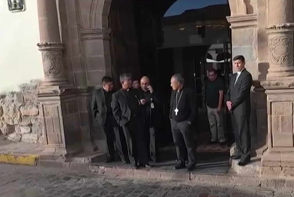 Comisión del Vaticano inspecciona Cusco ante posible visita del papa León XIV
