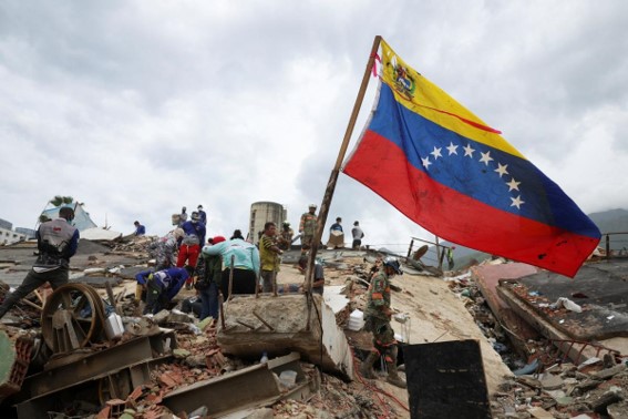 Solidaridad sin fronteras: Colegio de Periodistas de Lima inicia campaña de donaciones para Venezuela
