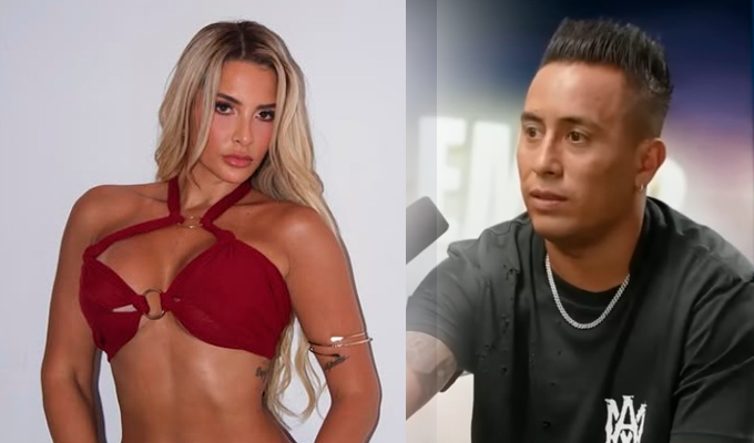 Christian Cueva anuncia acciones legales contra Macarena Gastaldo: “Quieren verme jodid”*