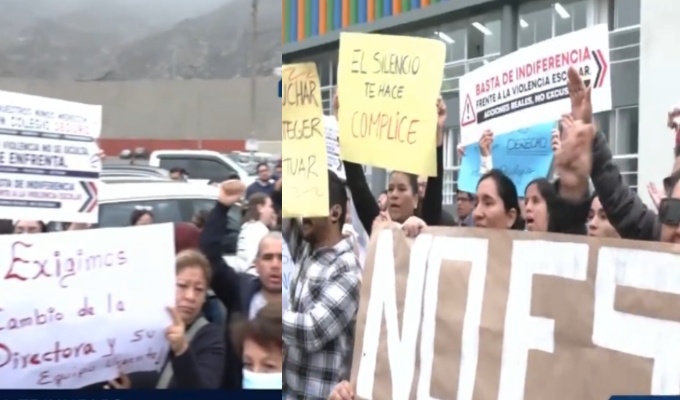 Fiscalía investiga a siete estudiantes por presunto abuso contra menor de edad