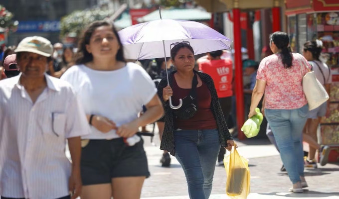 Cambio climático en alerta: El Niño Costero podría intensificarse entre agosto y noviembre