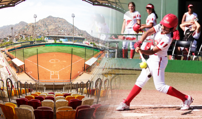 Complejo Deportivo IPD de VMT será sede del Mundial de Sóftbol Femenino 2026