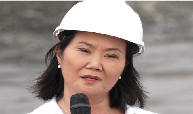 Keiko Fujimori responde a Claudia Sheinbaum: plantea retomar relaciones entre Perú y México