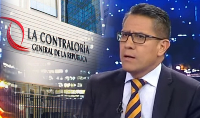 Amado Enco rompe su silencio tras ser separado como procurador