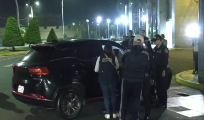 Asesinan a hombre dentro de su camioneta en el Callao: capturan a dos sospechosos