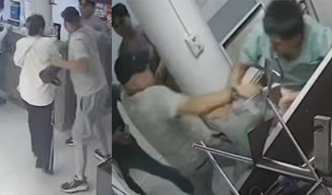Surco: adulto mayor golpea a personal de veterinaria tras enterarse que su mascota falleció