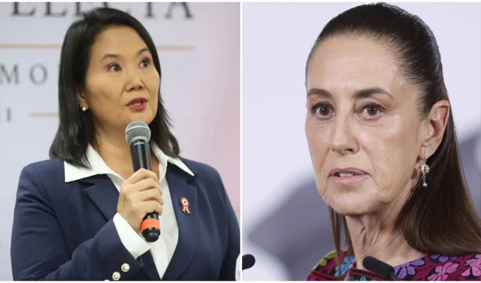 Tras declaraciones de Keiko Fujimori: Gobierno mexicano dispuesto a retomar relación con el Perú