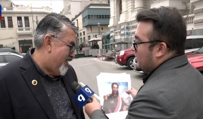¿Cuánto saben nuestros congresistas de los héroes de la Nación?