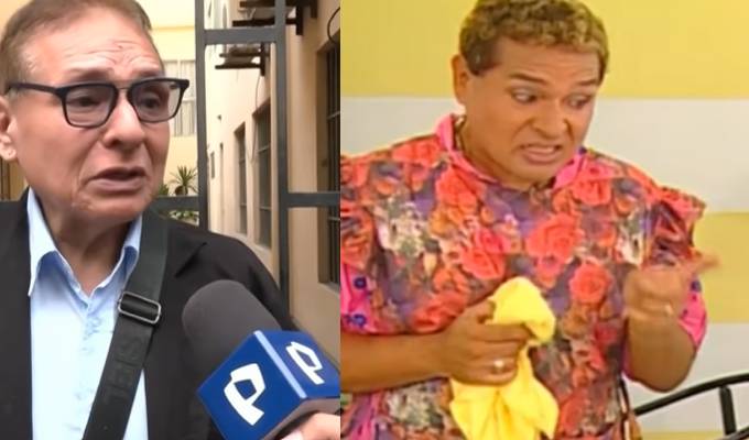 Actor de “Mil oficios” denuncia haber sido agredido por vecino en Lince