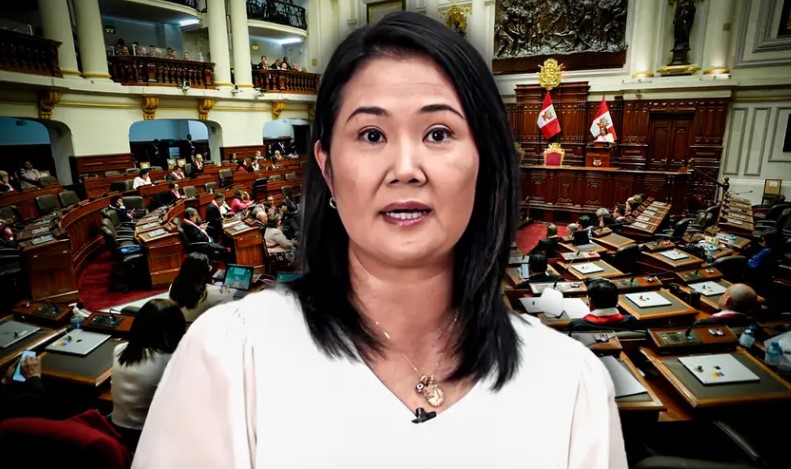 Keiko Fujimori pedirá facultades al Congreso para enfrentar fenómeno de El Niño