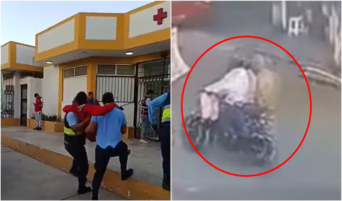 Roban S/25 mil soles a empresario en Nasca: había retirado el dinero minutos antes de un banco
