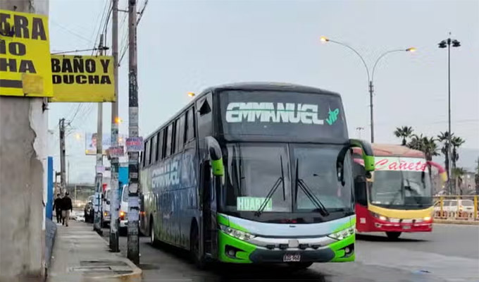 Empresa Emmanuel reanuda operaciones tras atentados: Garantizan seguridad de pasajeros y choferes