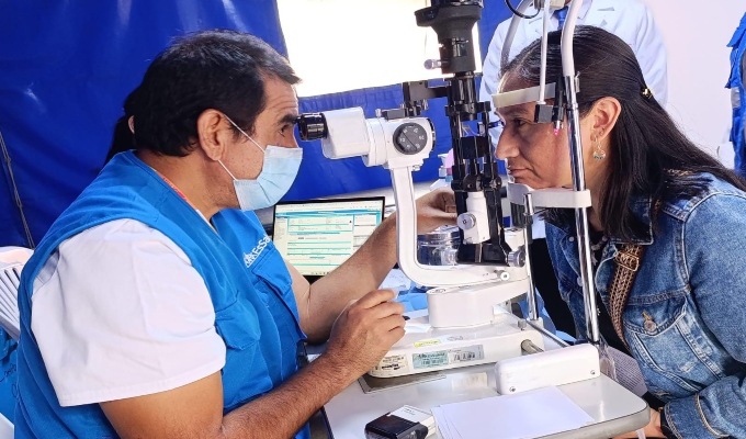 Hospital Perú de EsSalud llegará a Cajamarca para atender a cerca de 5 mil asegurados