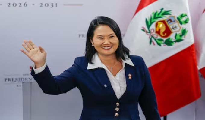 Embajador Alfredo Ferrero: Trump aguardaría juramentación de Keiko Fujimori antes de emitir mensaje